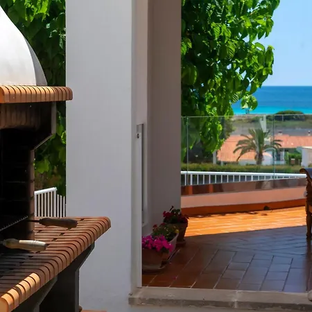 Holiday home Typisch Menorquinische Anna Mit Meerblick Son Bou