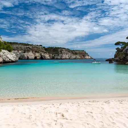 Typisch Menorquinische Anna Mit Meerblick Holiday home