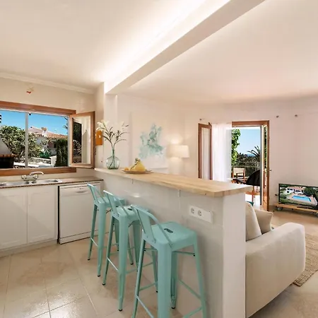 Holiday home Typisch Menorquinische Anna Mit Meerblick *